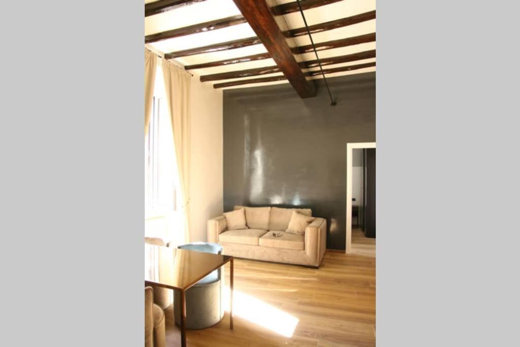 Charme Apartment With Spa In Piazza Del Popolo Řím Exteriér fotografie