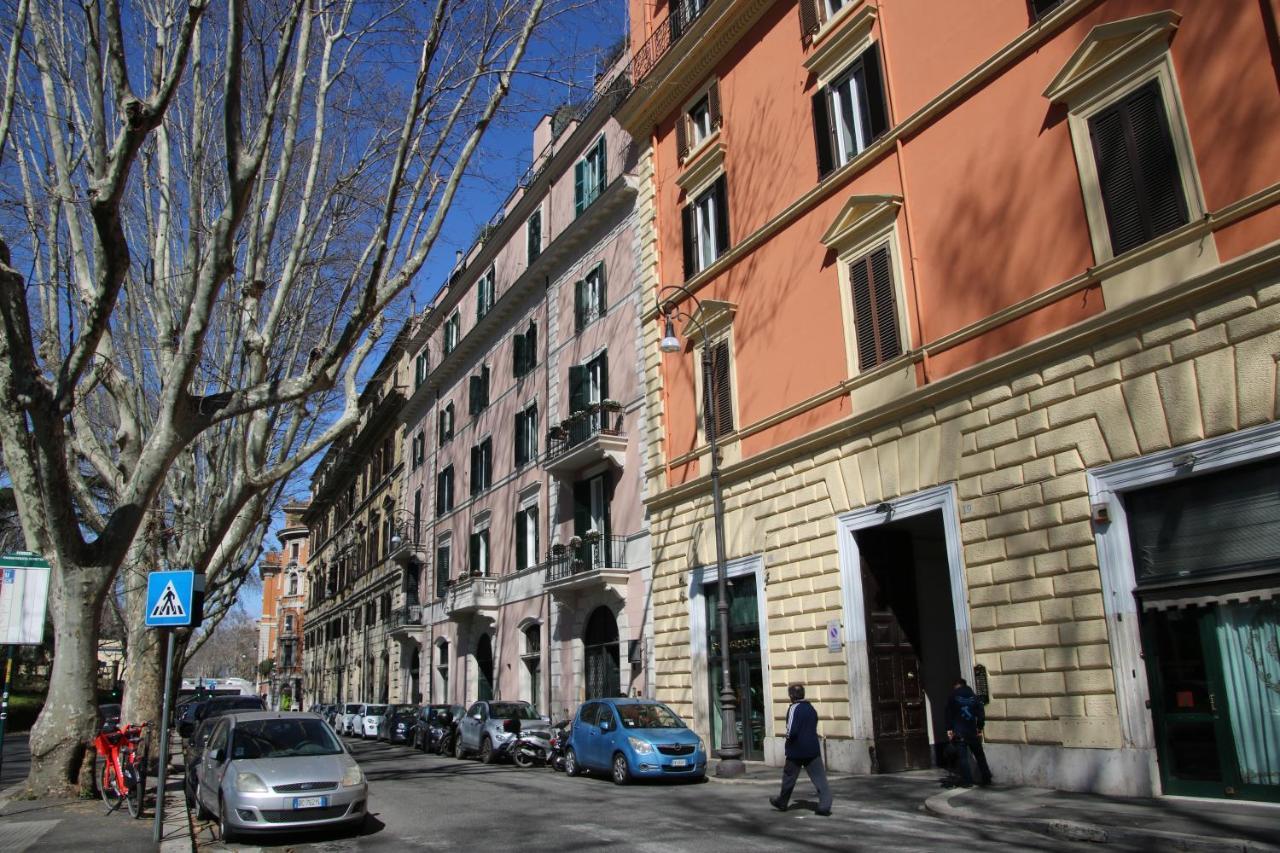 Charme Apartment With Spa In Piazza Del Popolo Řím Exteriér fotografie