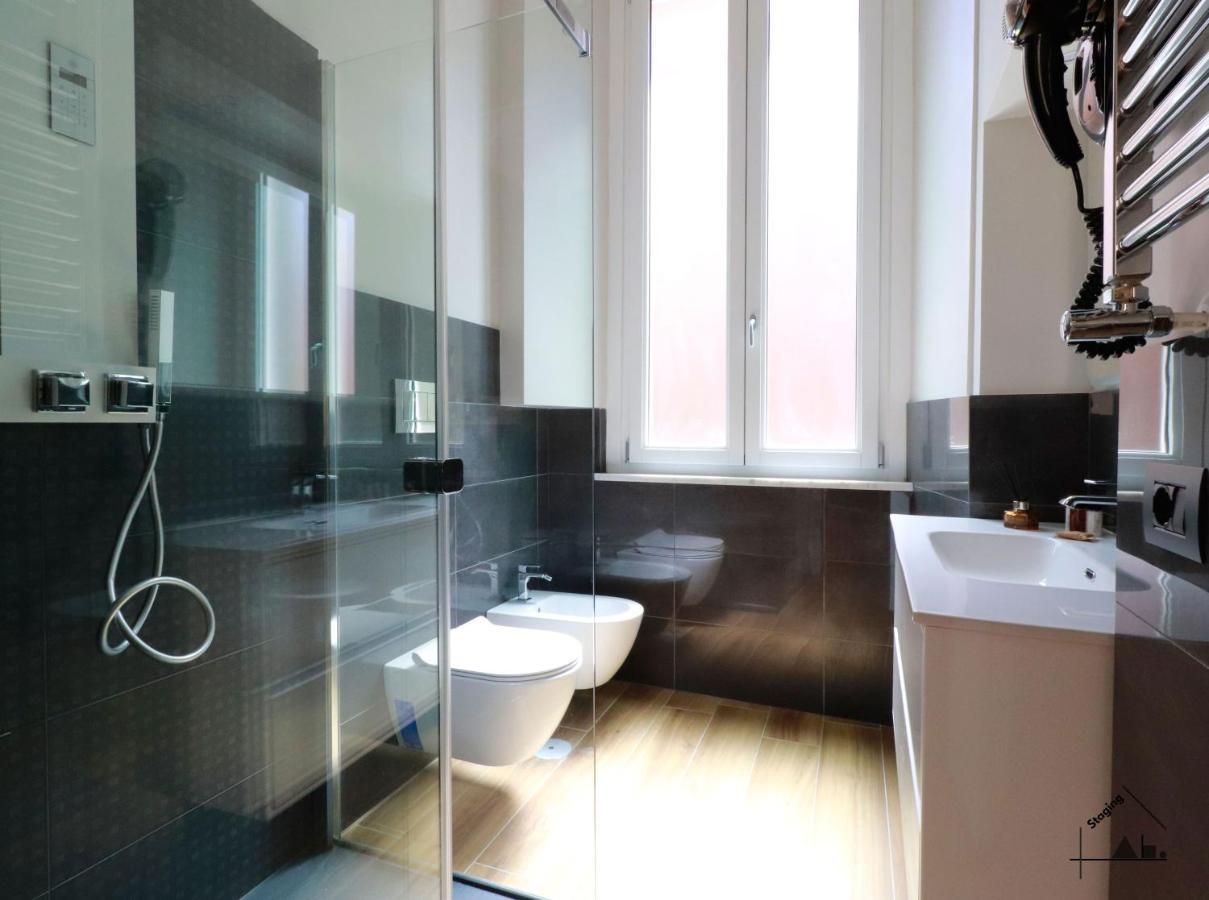 Charme Apartment With Spa In Piazza Del Popolo Řím Exteriér fotografie