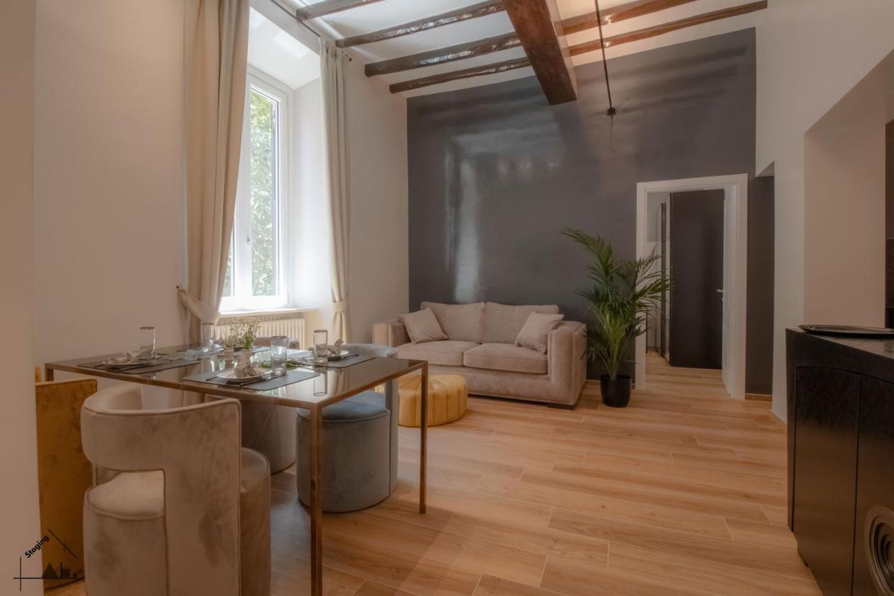 Charme Apartment With Spa In Piazza Del Popolo Řím Exteriér fotografie