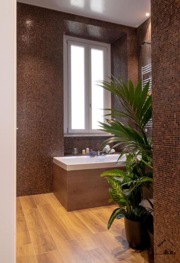 Charme Apartment With Spa In Piazza Del Popolo Řím Exteriér fotografie