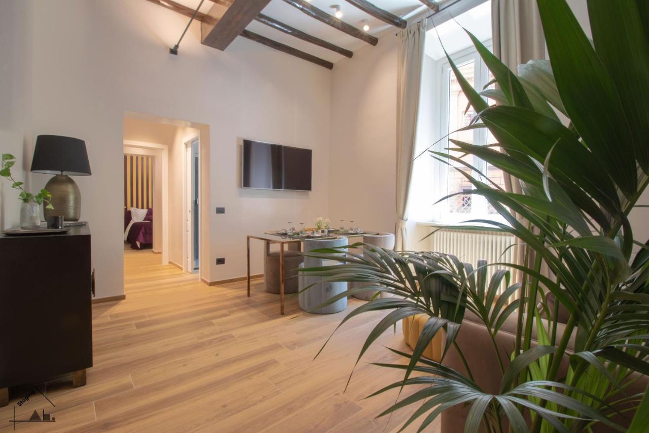 Charme Apartment With Spa In Piazza Del Popolo Řím Exteriér fotografie