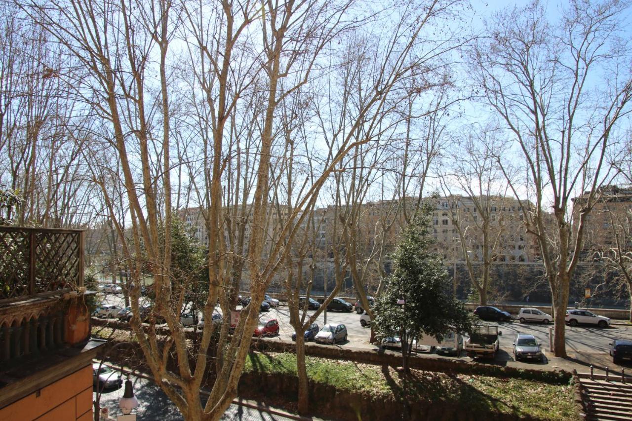 Charme Apartment With Spa In Piazza Del Popolo Řím Exteriér fotografie