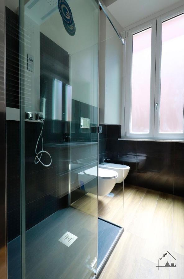 Charme Apartment With Spa In Piazza Del Popolo Řím Exteriér fotografie